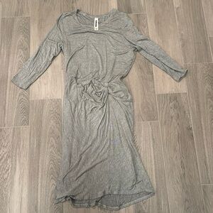 Amadi Women’s Striped Dress Size M